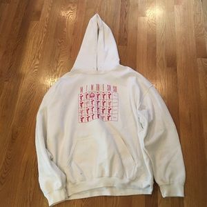 BALLET HOODIE